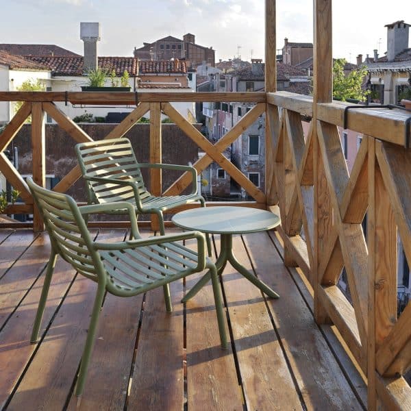 Loungefauteuil Doga Relax