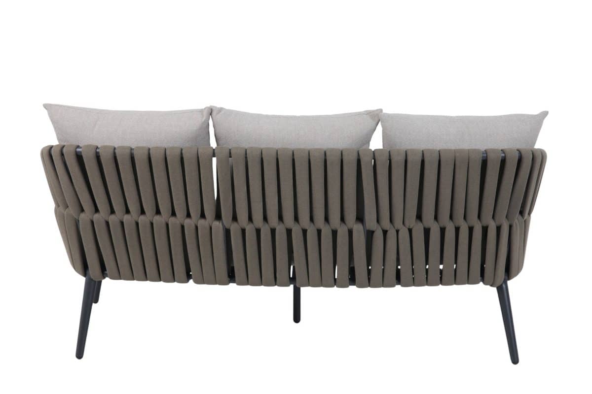 Nizza 3er Sofa – Bild 3