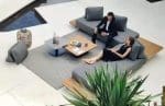 Loungegruppe New Freedom anthrazit – Bild 6