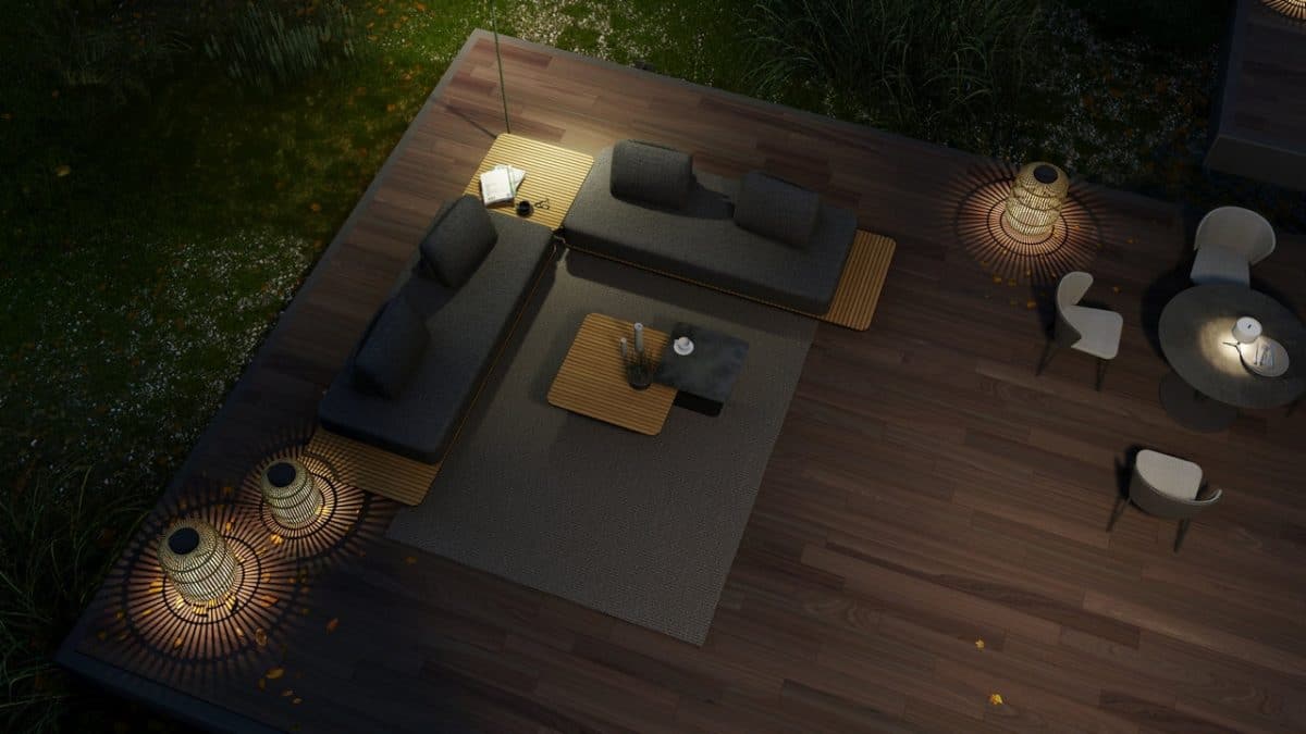 New Freedom Lounge - grau – Bild 2