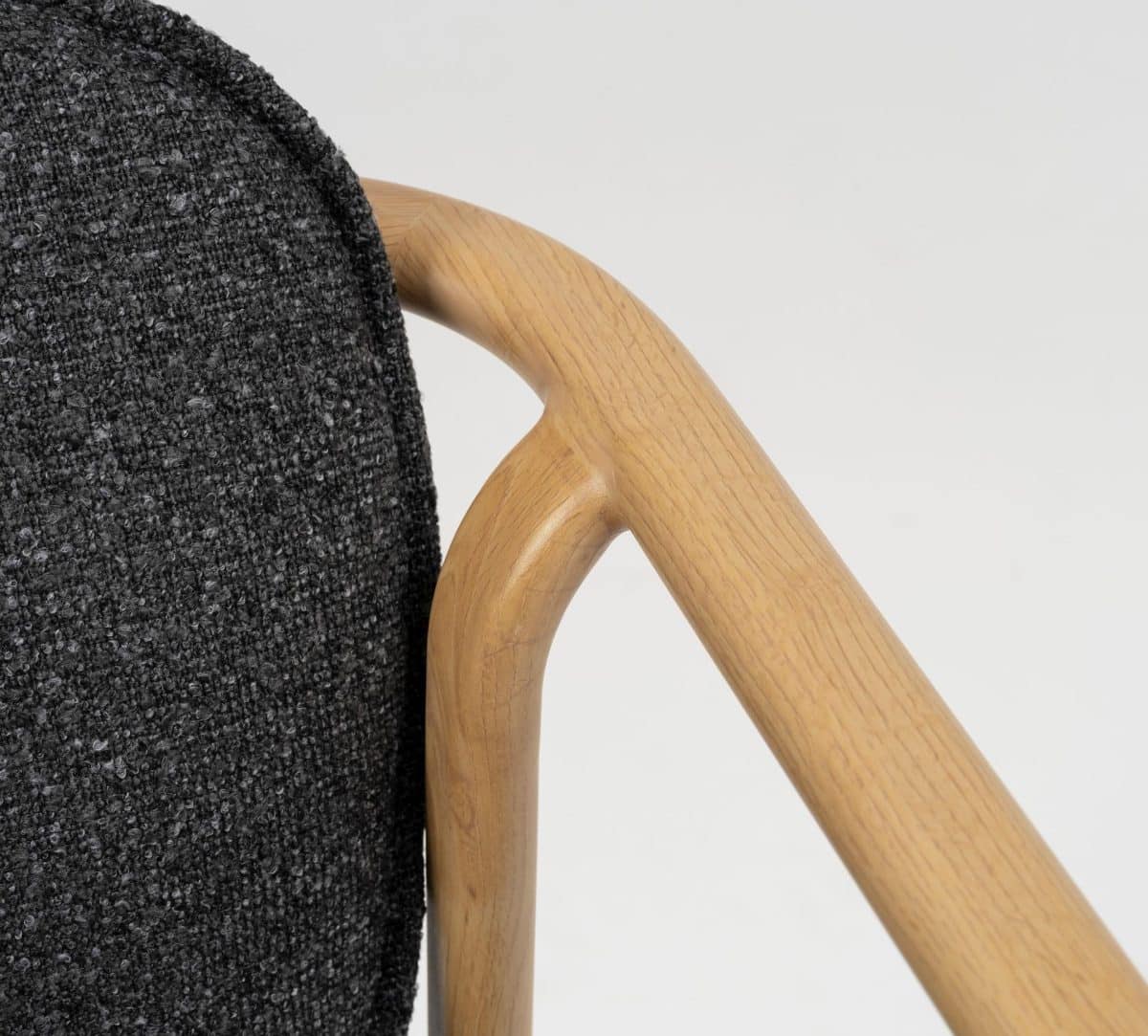 Ondara Armstuhl - dunkelgrau – Bild 6