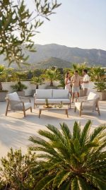 Loungegruppe Ondara – Bild 3