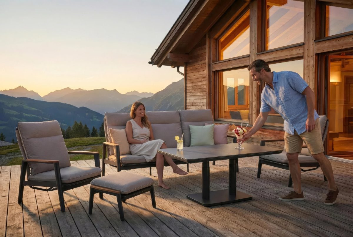 Oasis Sofagruppe – Bild 3