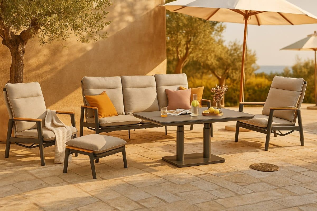 Oasis Sofagruppe – Bild 4