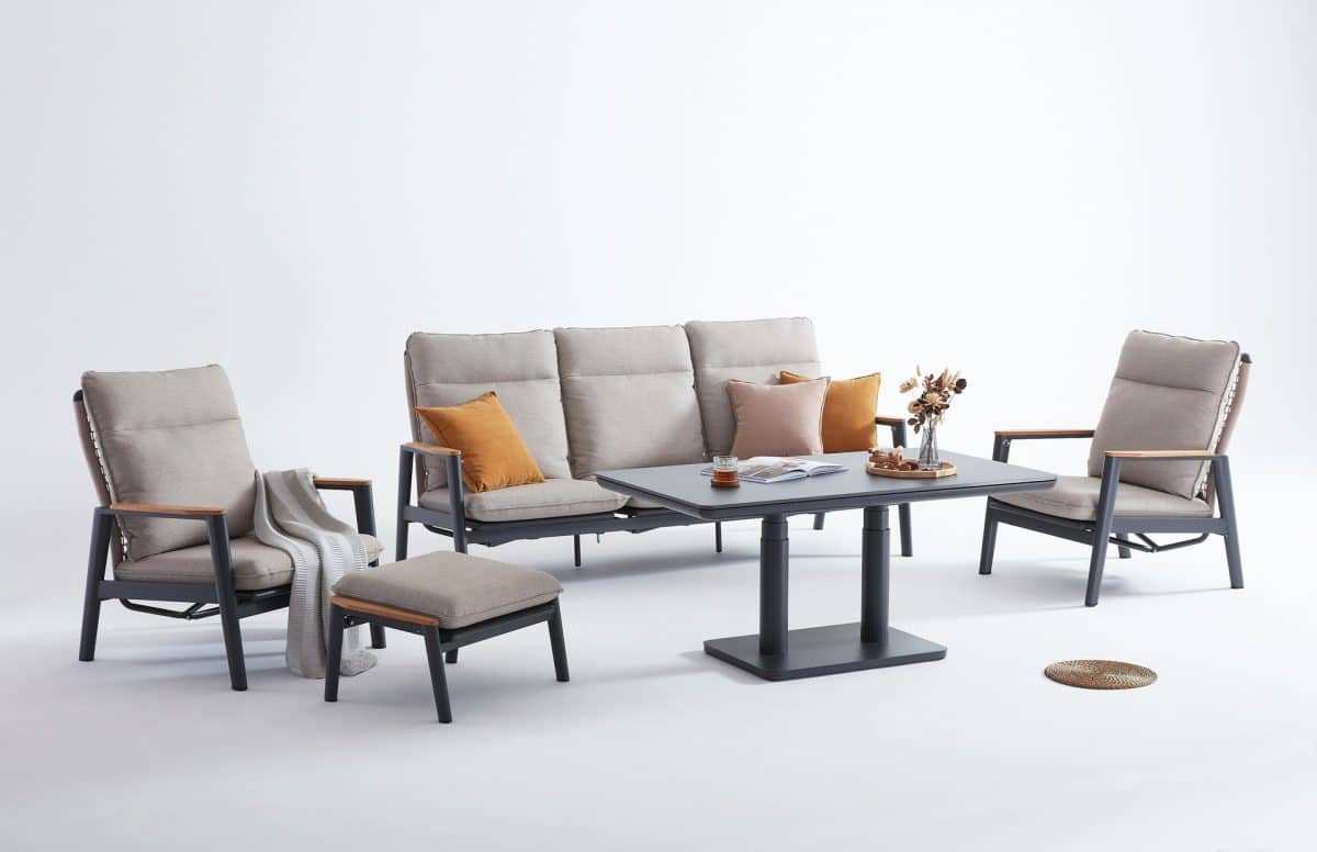 Oasis Sofagruppe – Bild 2