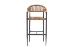 Barhocker Panama tabak – Bild 2