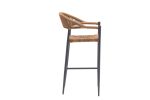 Barhocker Panama tabak – Bild 3