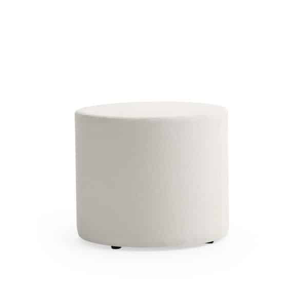 Hocker Pouf Round