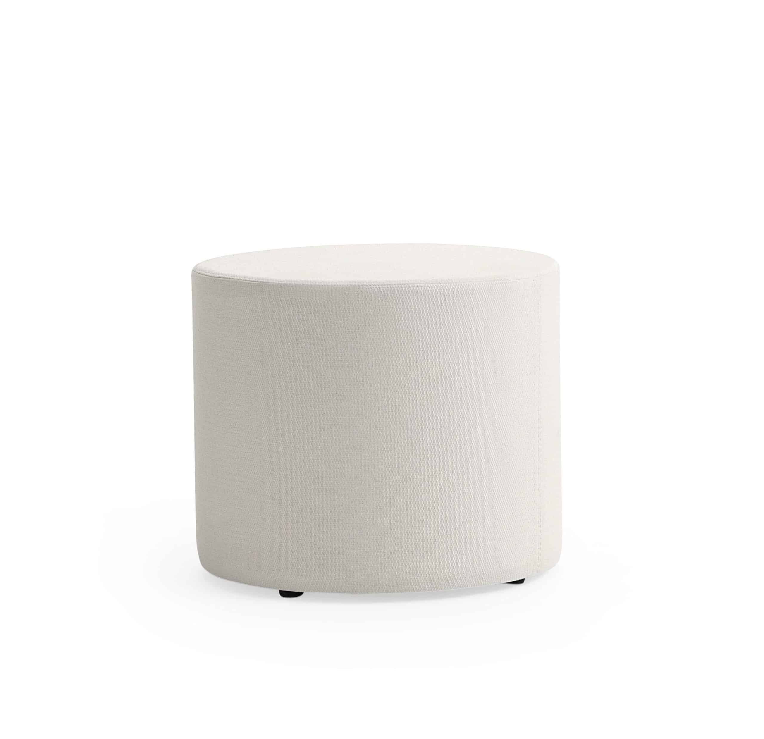 PoufRound-1 Hocker Pouf Round – Bild 1