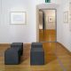 Hocker Pouf Square