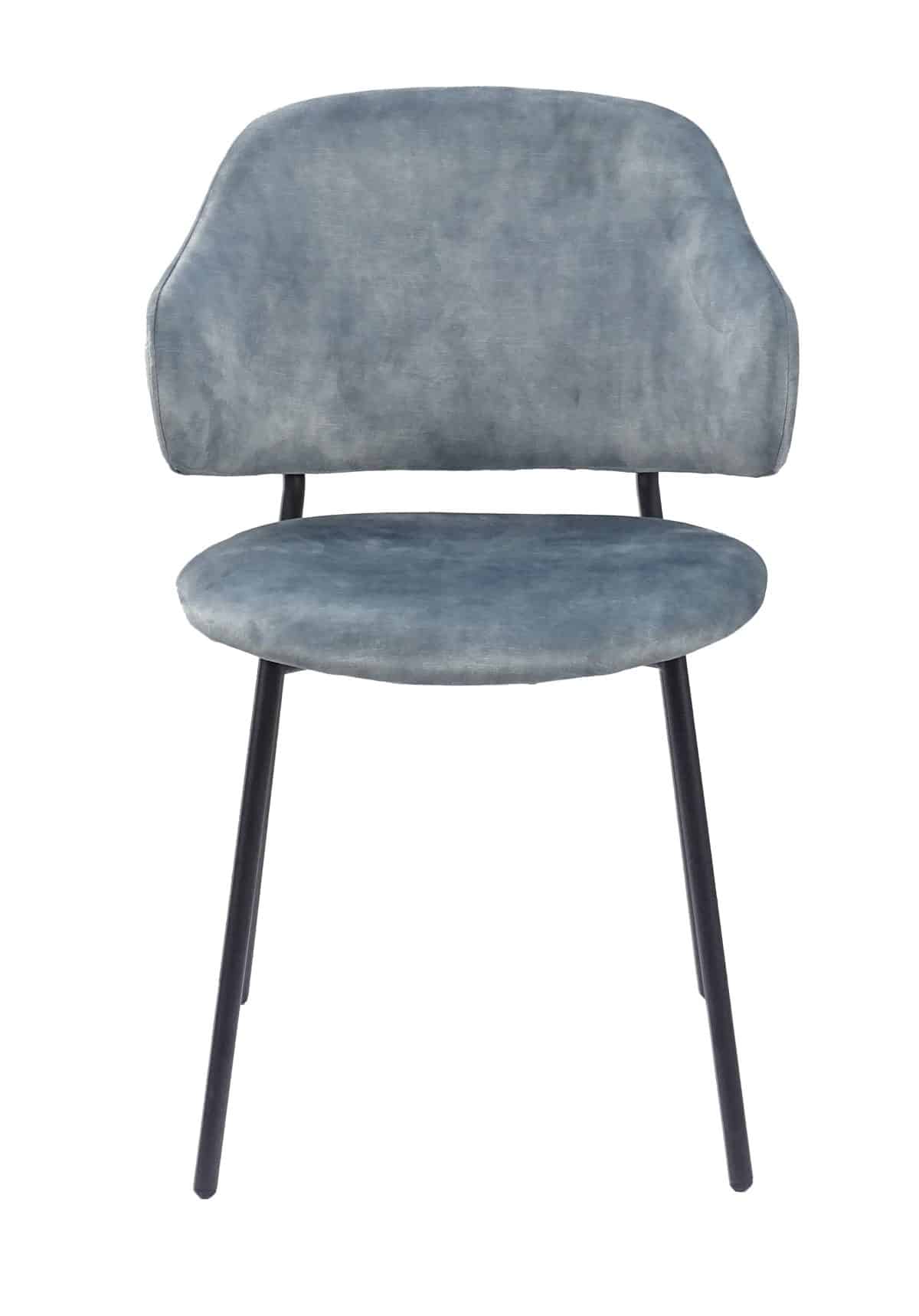 Stuhl Romeo - blau – Bild 3