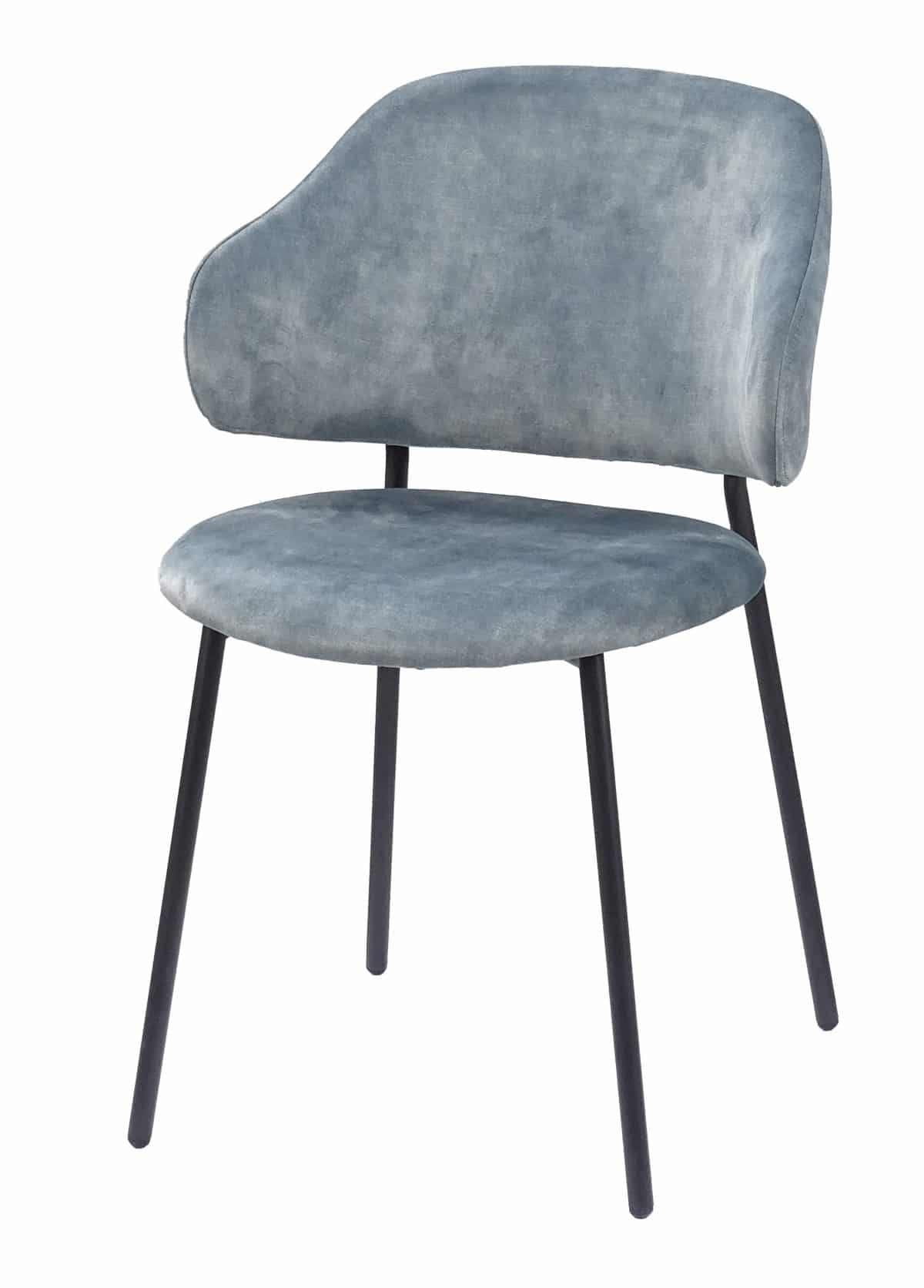 Stuhl Romeo - blau – Bild 4