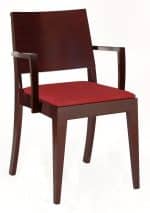 Armstuhl Rubin B-0504