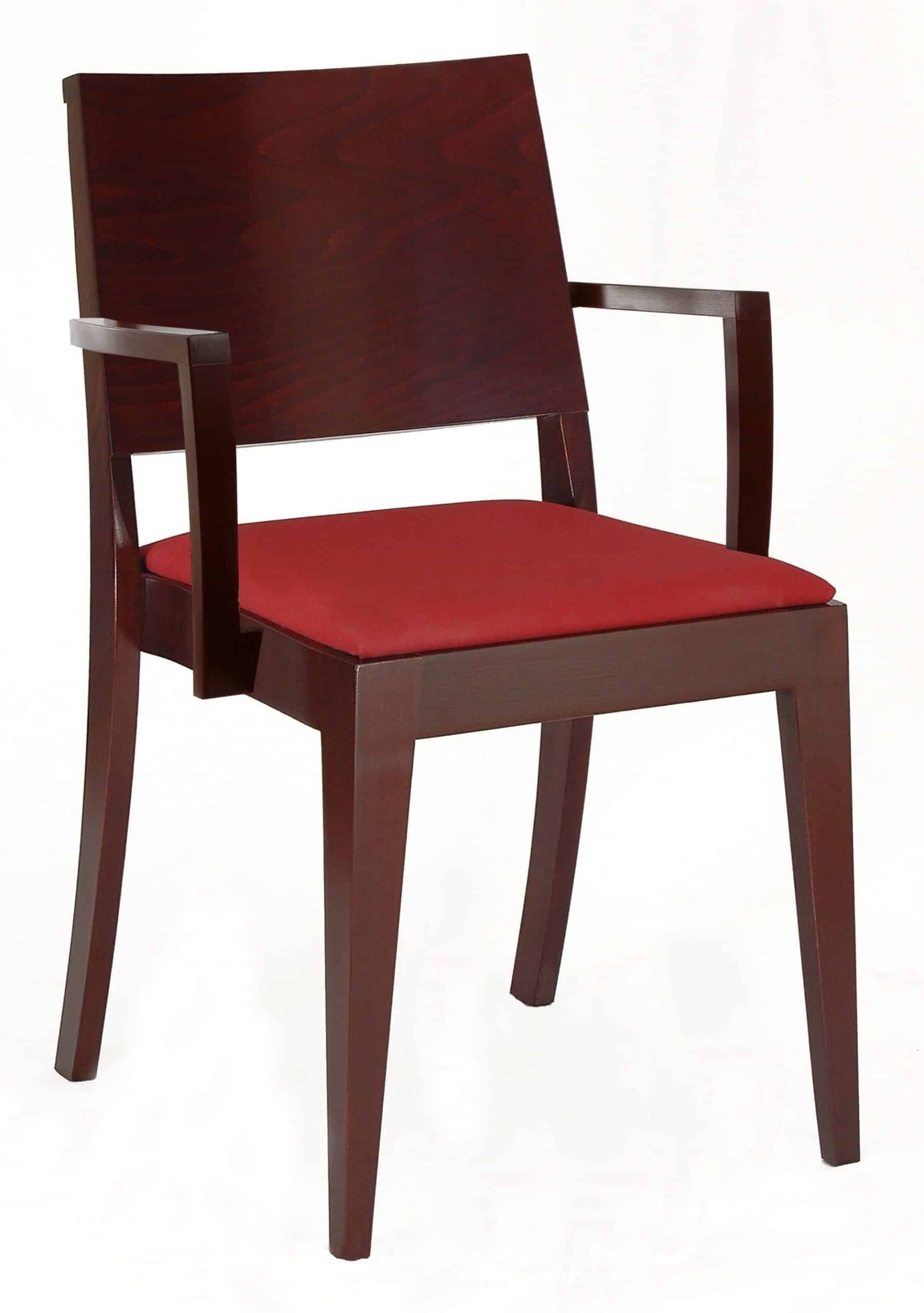 RubinB0504_2 Armstuhl Rubin B-0504 – Bild 1