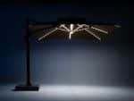 Pendelschirm Roma-Deluxe Wood – Bild 8