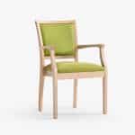 Armstuhl Sara C Stack – Bild 3