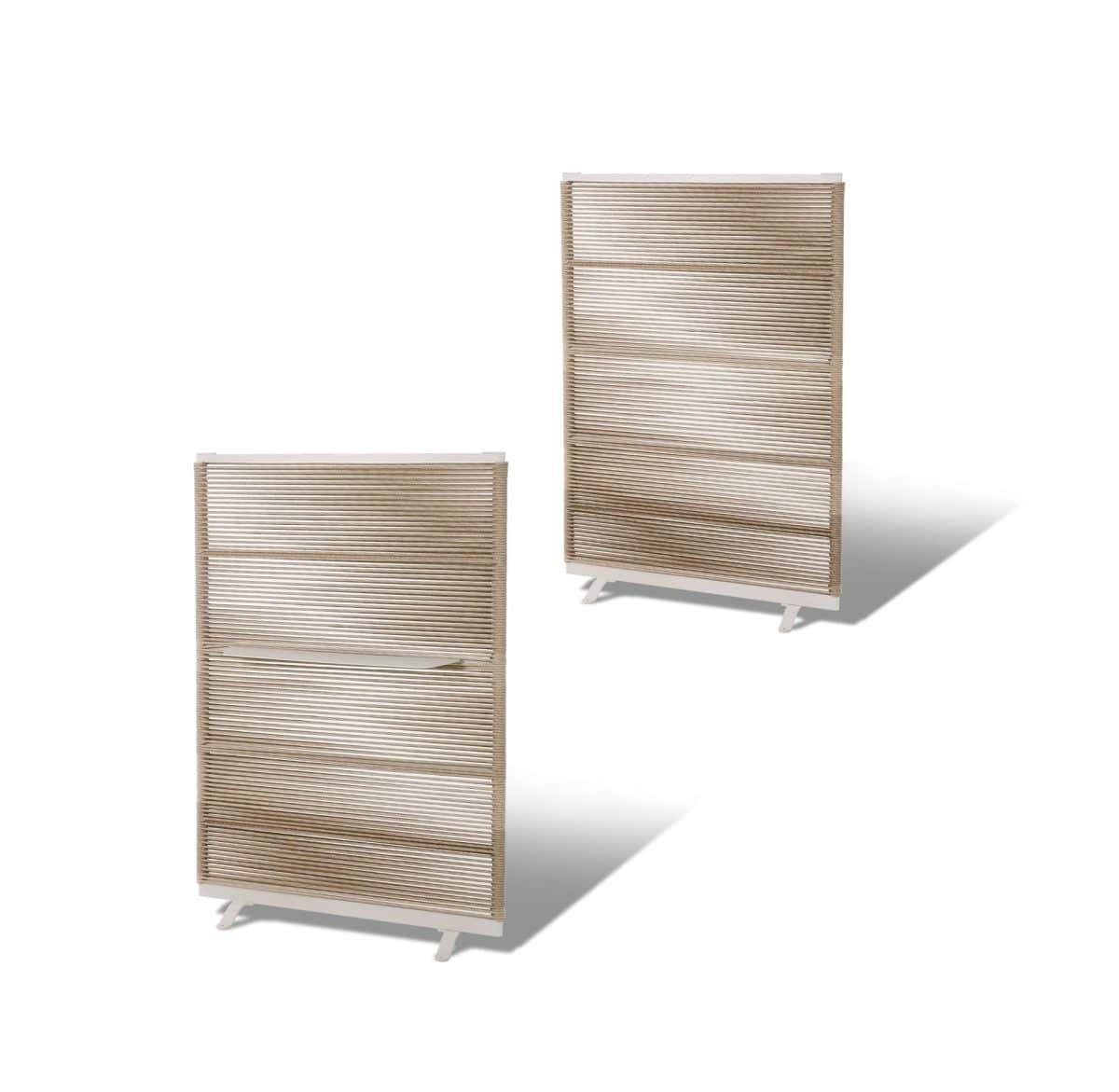 Coconut Sichtschutz - ivory – Bild 2