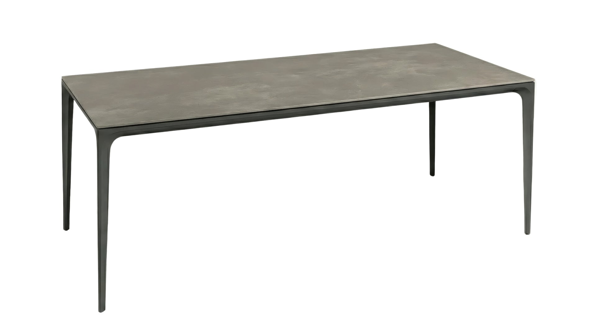 Serena_anthrazit_Gartentisch_Outdoor_Gartenmoebelshop_1 Esstisch Sahara dunkel โ Bild 1