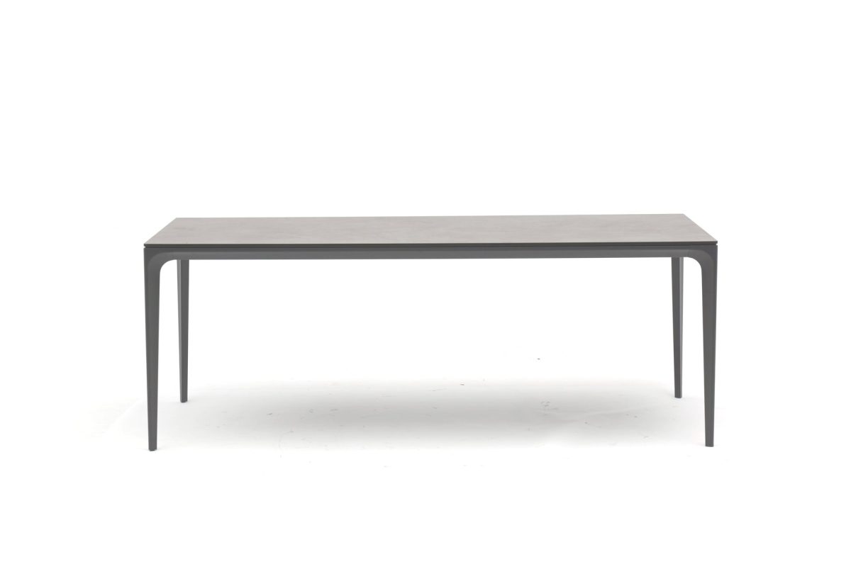 Sahara Tisch - 90x200 - dunkel – Bild 2