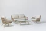 Loungegruppe Sahara Hell – Bild 4