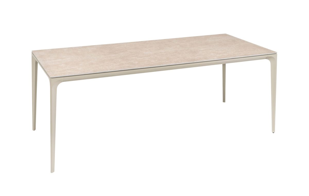 Sahara Tisch - 90x200 - hell – Bild 2