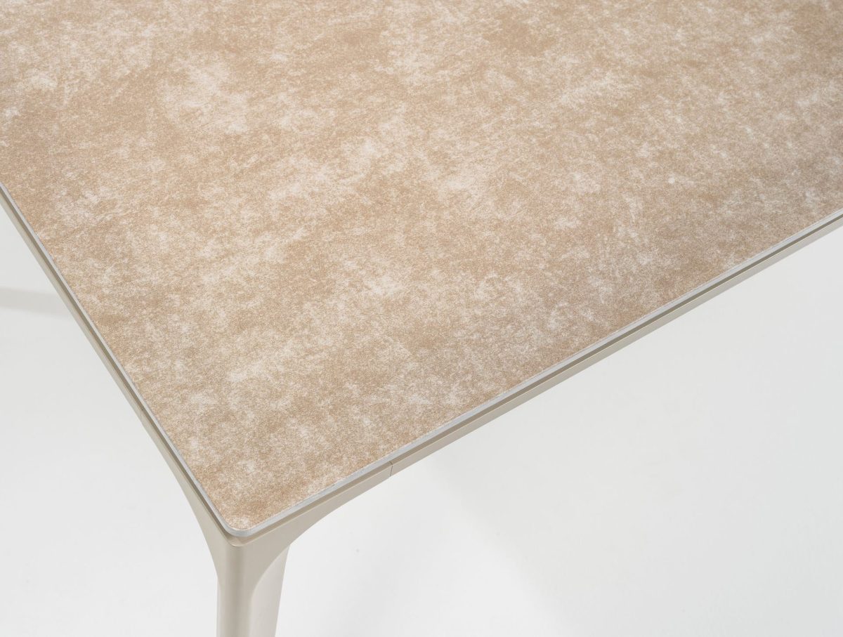 Sahara Tisch - 90x200 - hell – Bild 5