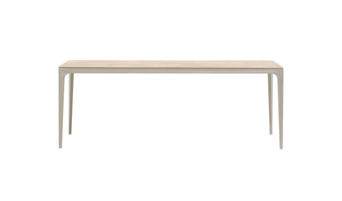 Sahara Tisch - 90x200 - hell – Bild 7