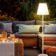 Stehlampe Solaris 150