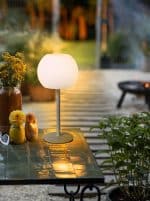 Stehlampe Solaris 40