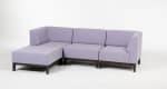 Gastro-Element-Bank Soho Wood – Bild 2