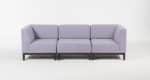 Gastro-Element-Bank Soho Wood – Bild 3