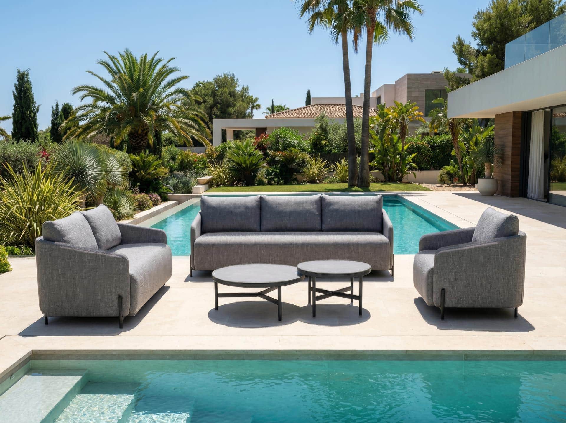 Soraya_Gartenloungeelemente_anthrazit_Gartenmoebelshop_1 Loungeelemente Smila โ Bild 1