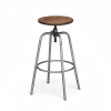 Sitz Buche natur lackiert