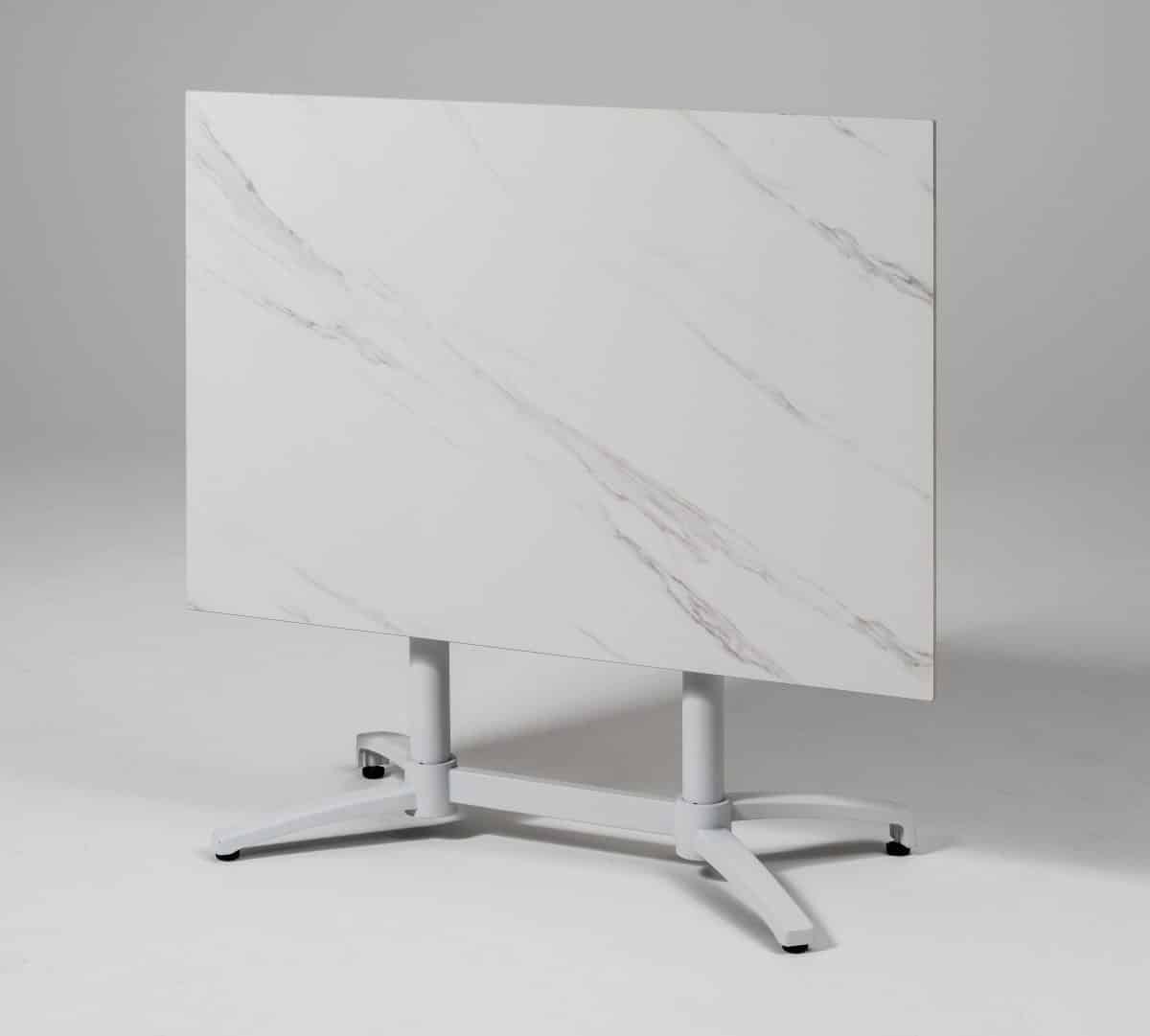 Thea Anthrazit Tisch - 80x120 – Bild 2