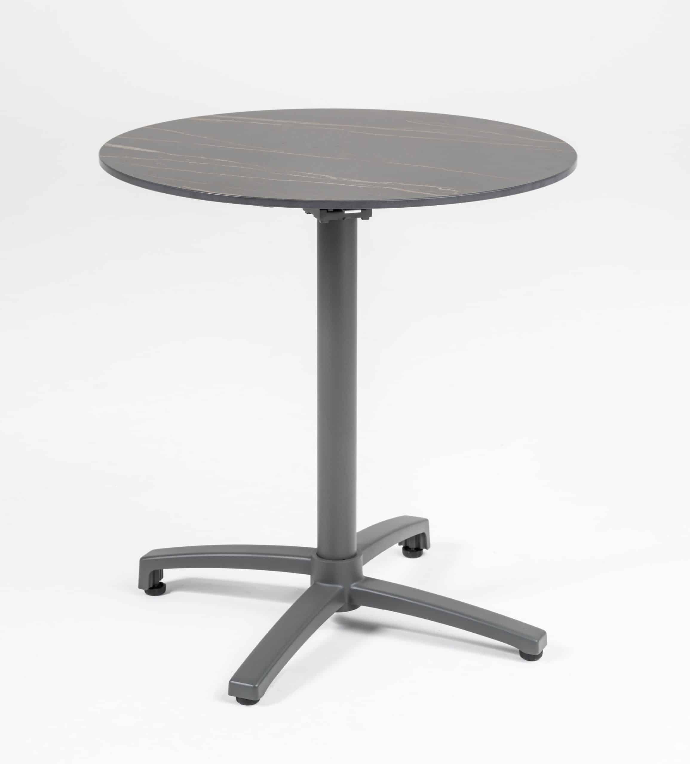Thea-R_1 Gastrotisch Thea 70 cm rund โ Bild 1