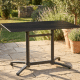 Gastrotisch Thea 80 cm x 120 cm