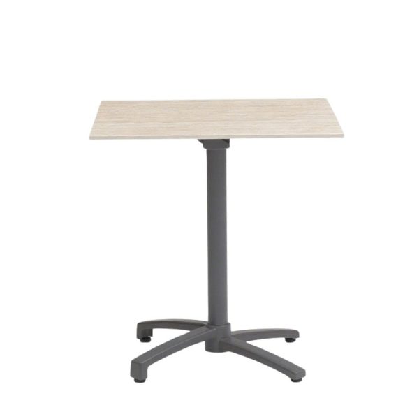 Thea Travertin Tisch 70 cm x 70 cm