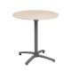 Thea Travertin Tisch 70 cm rund