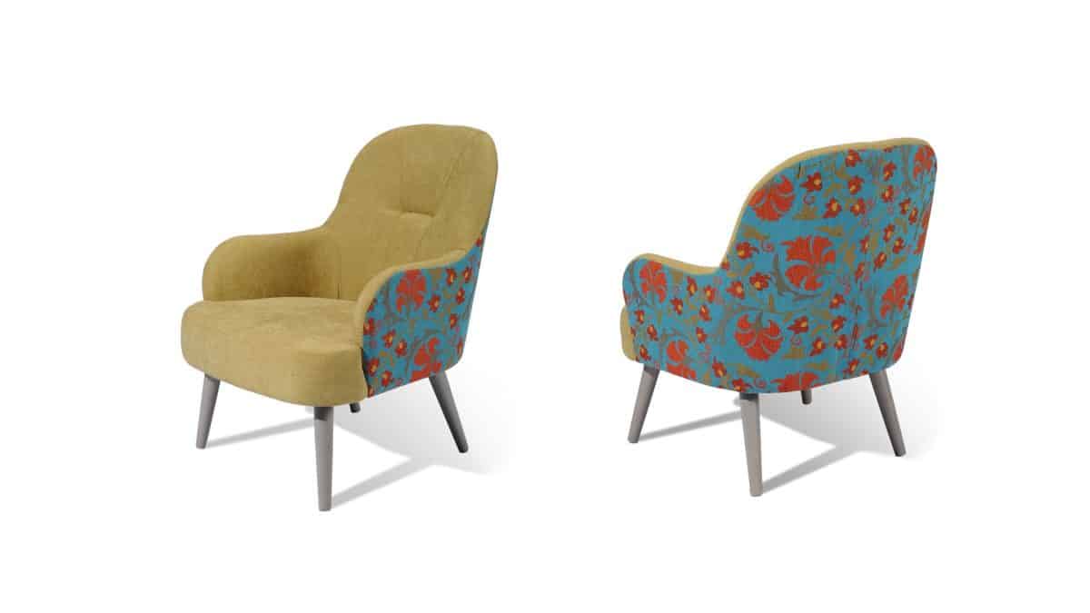 Fauteuil Toledo – Bild 3