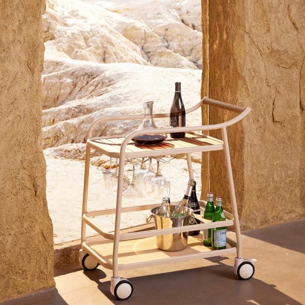 Tango Trolly - ivory