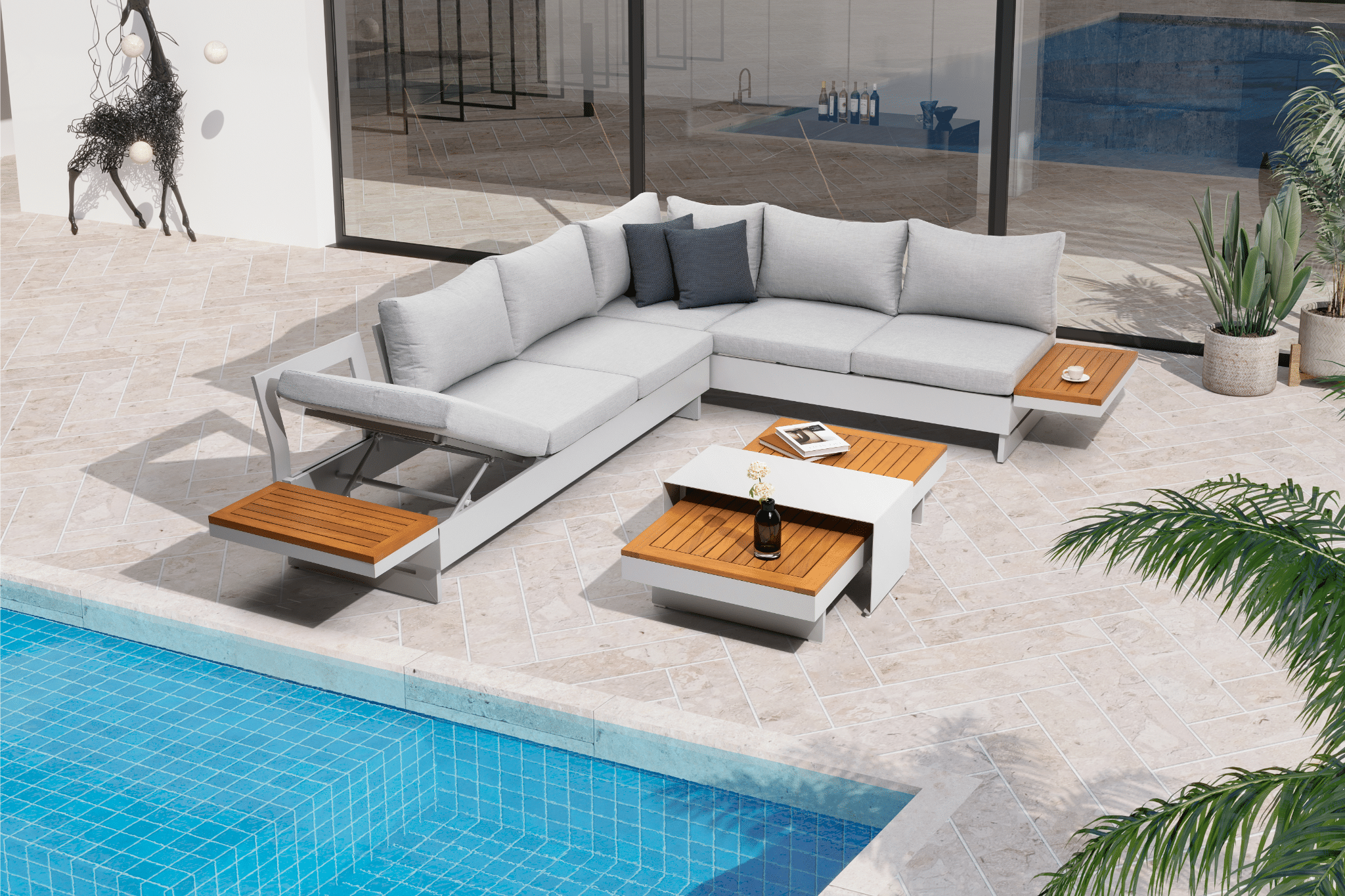 Untitleddesign_3 Loungegruppe Santorini hell – Bild 1