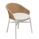 Armstuhl Venice natur