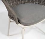 Armstuhl Venice taupe – Bild 2