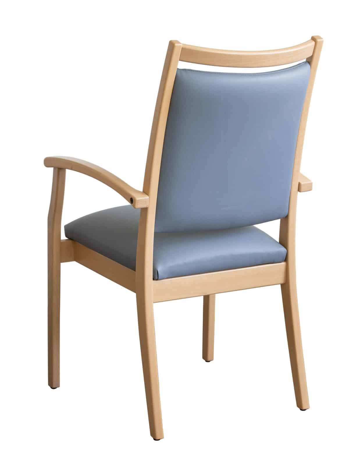 Armstuhl Wilma High – Bild 2