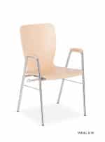 Stuhl & Armstuhl Wing II – Bild 14
