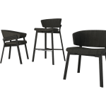 Barhocker Zemir SG – Bild 3