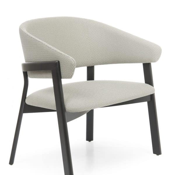 Stuhl Zemir Lounge