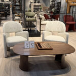 AOLE Lounge-Sessel