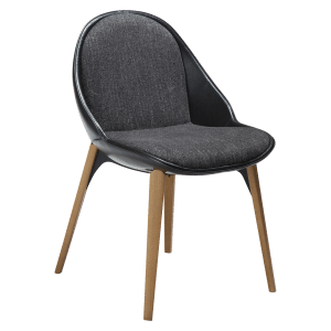 arch-chair-raven-black-boucle-w-vintage-black-art-leather-w-oak-legs-100205104-01-main