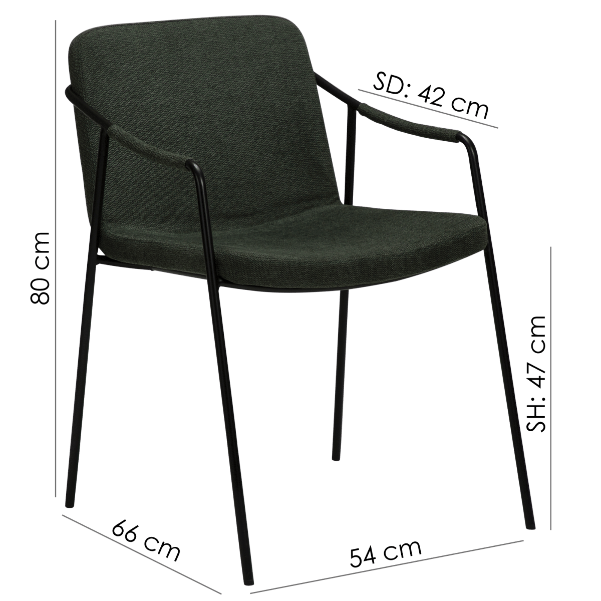 BOTO Sessel (UK Crib 5) – Bild 8